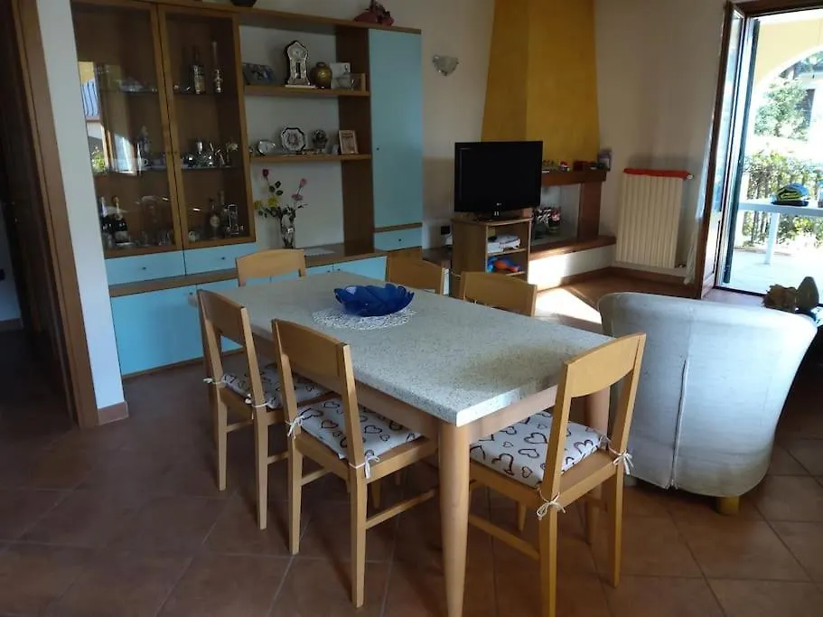Villa Arceno Con Piscina Vista Lago Moniga del Garda Włochy