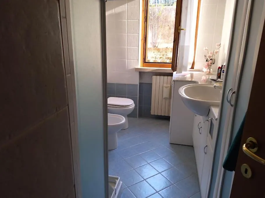 Apartament Villa Arceno Con Piscina Vista Lago Moniga del Garda Włochy