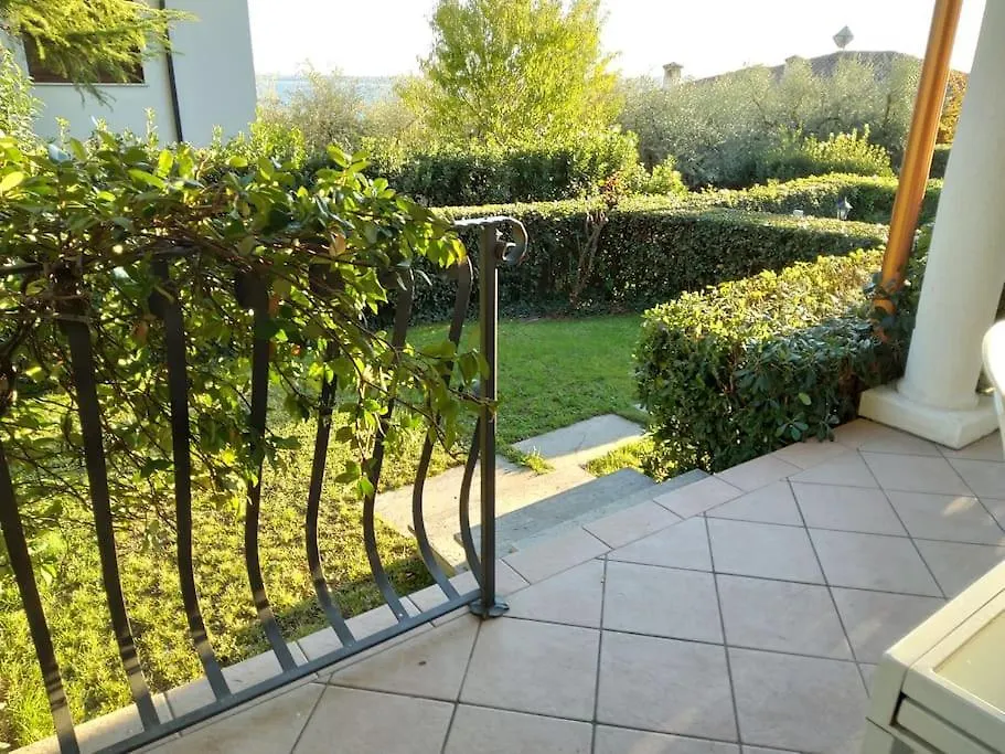 Apartament Villa Arceno Con Piscina Vista Lago Moniga del Garda