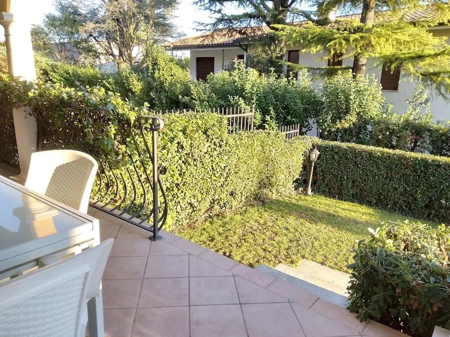 Villa Arceno Con Piscina Vista Lago Moniga del Garda