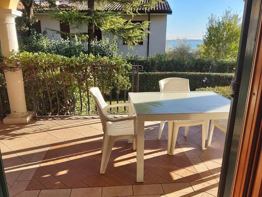 Villa Arceno Con Piscina Vista Lago Moniga del Garda 0*,  Italy