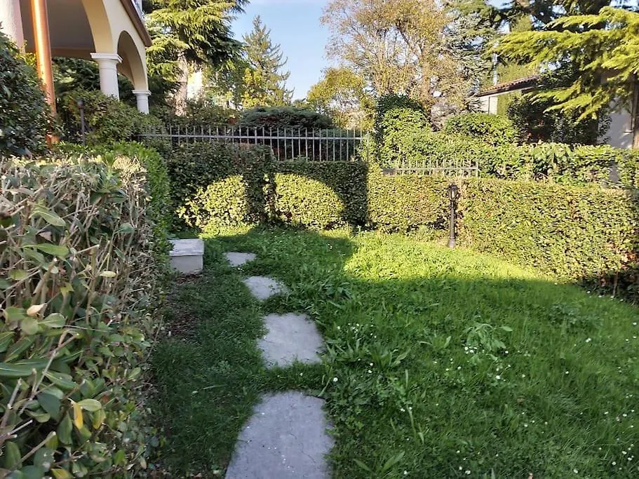 Villa Arceno Con Piscina Vista Lago Moniga del Garda 0*,