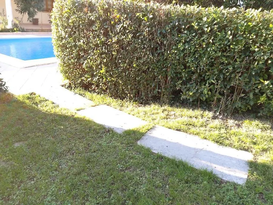 Villa Arceno Con Piscina Vista Lago Moniga del Garda Apartment